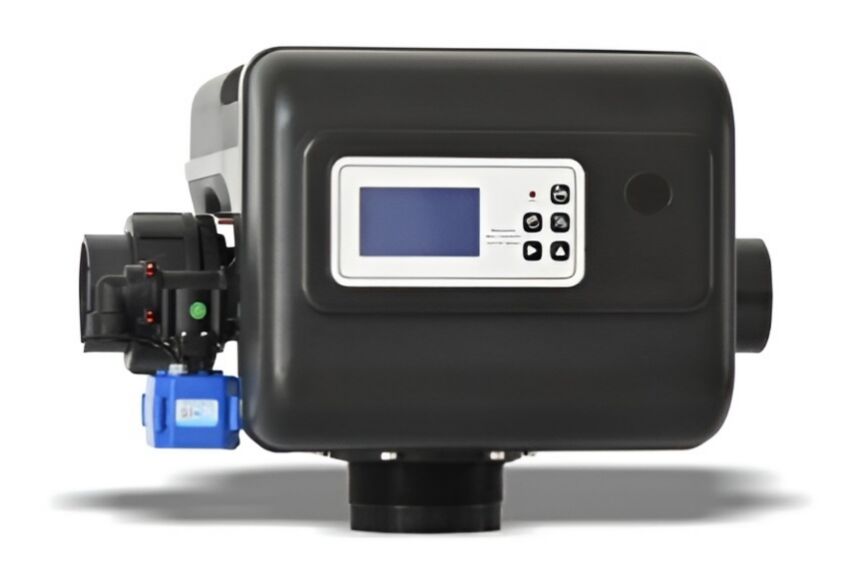 DR20 LED Softener Valve